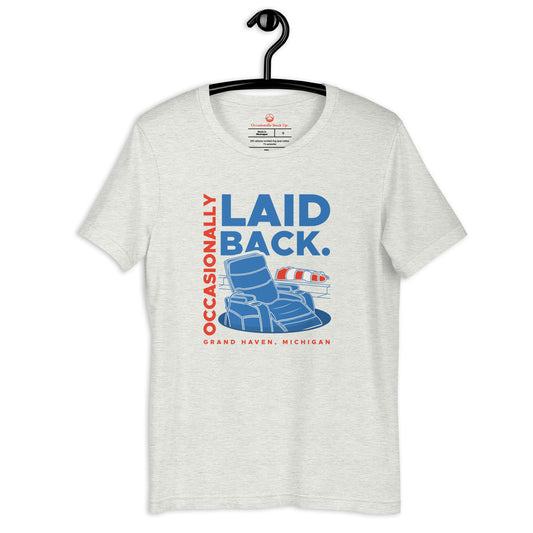 Grand Haven "Recliner" Tee