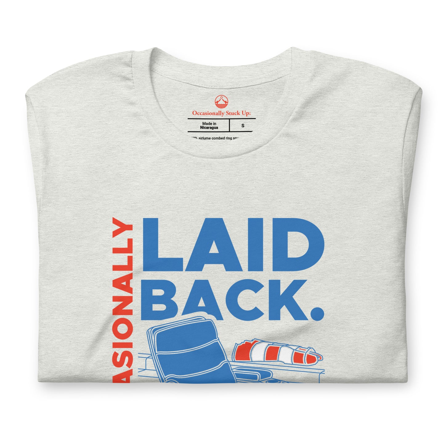 Grand Haven "Recliner" Tee