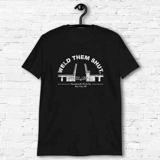 Bay City "Weld Them Shut" Tee