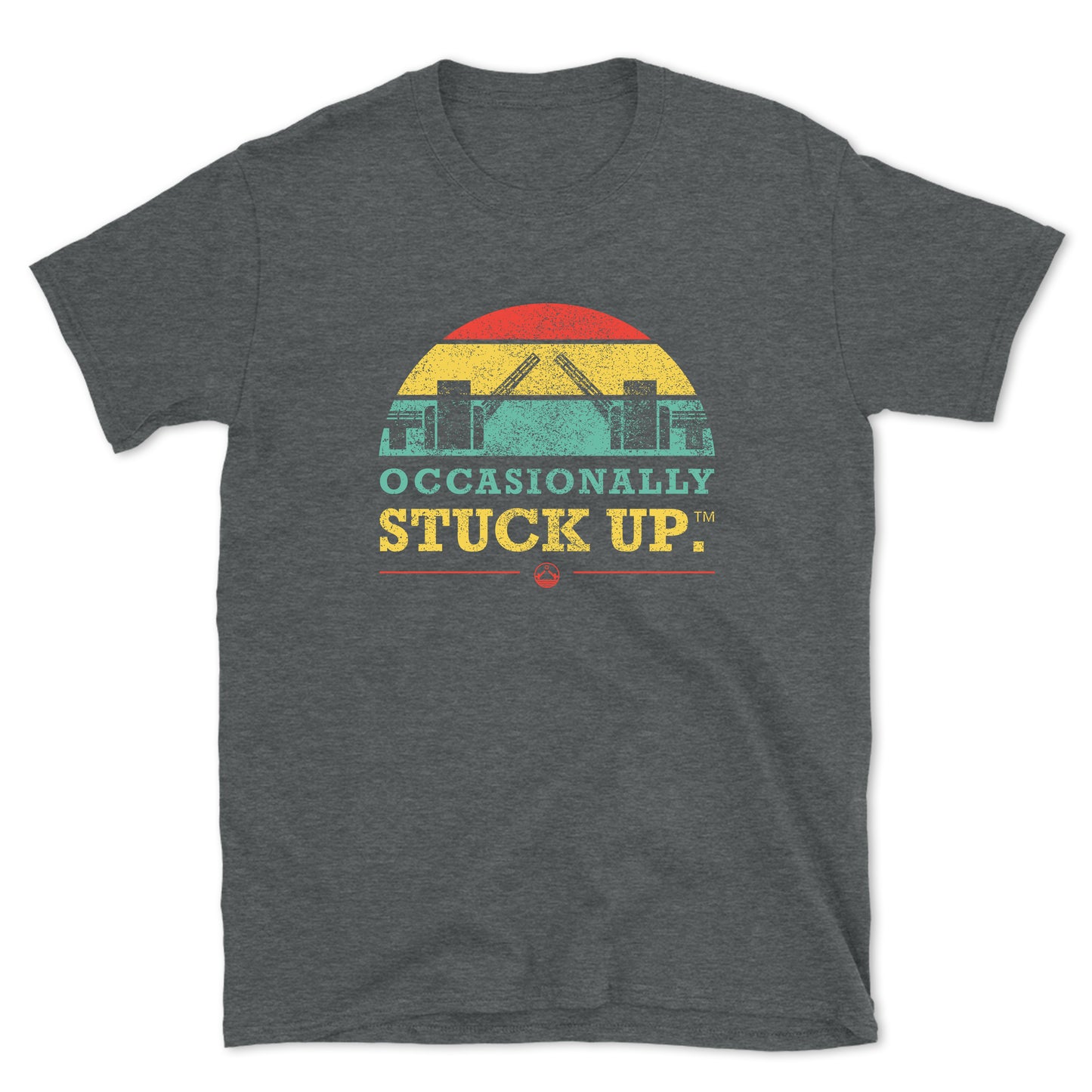 Occasionally Stuck Up Tee