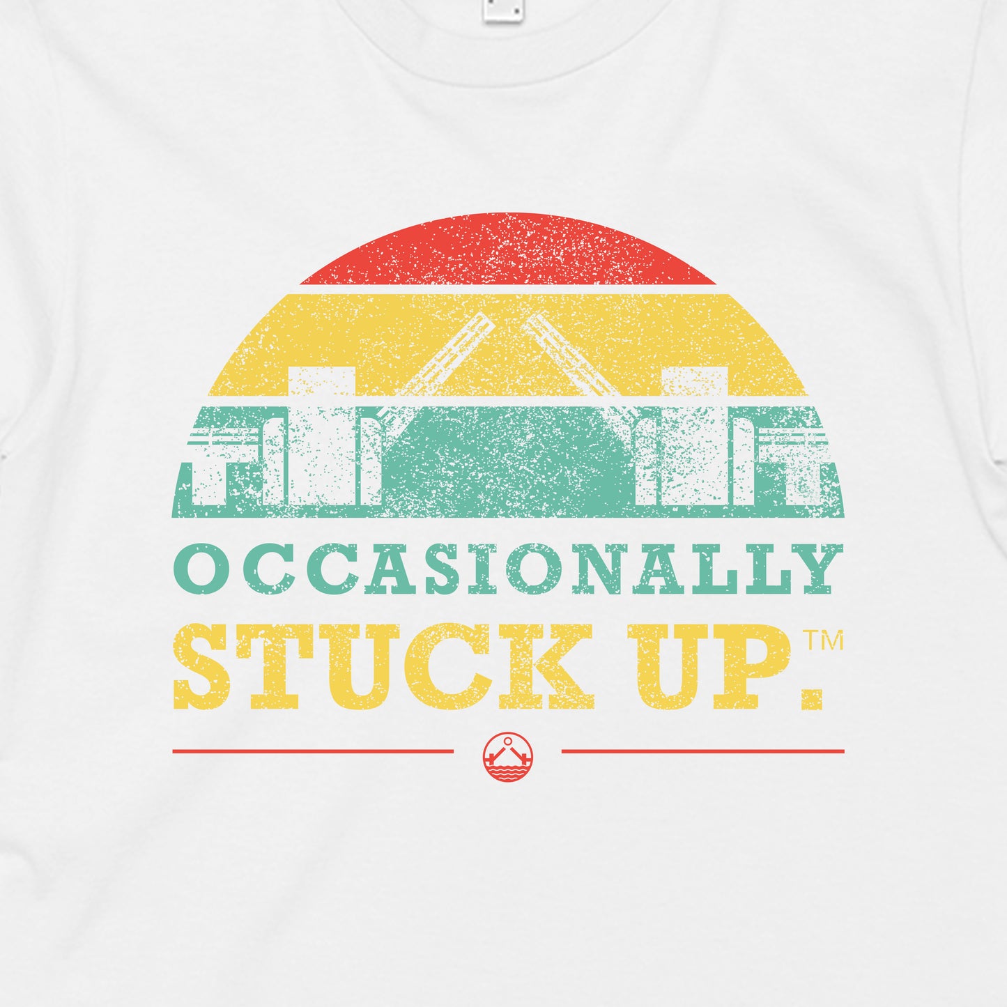 Occasionally Stuck Up Long Sleeve