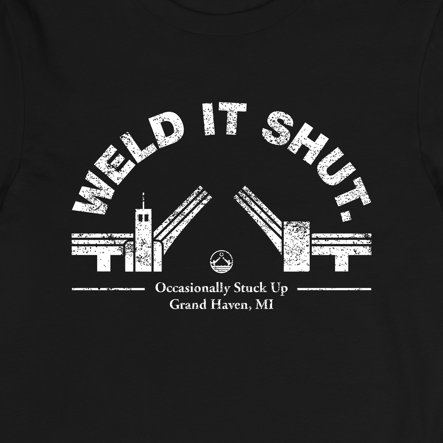 Grand Haven "Weld It Shut" Long Sleeve