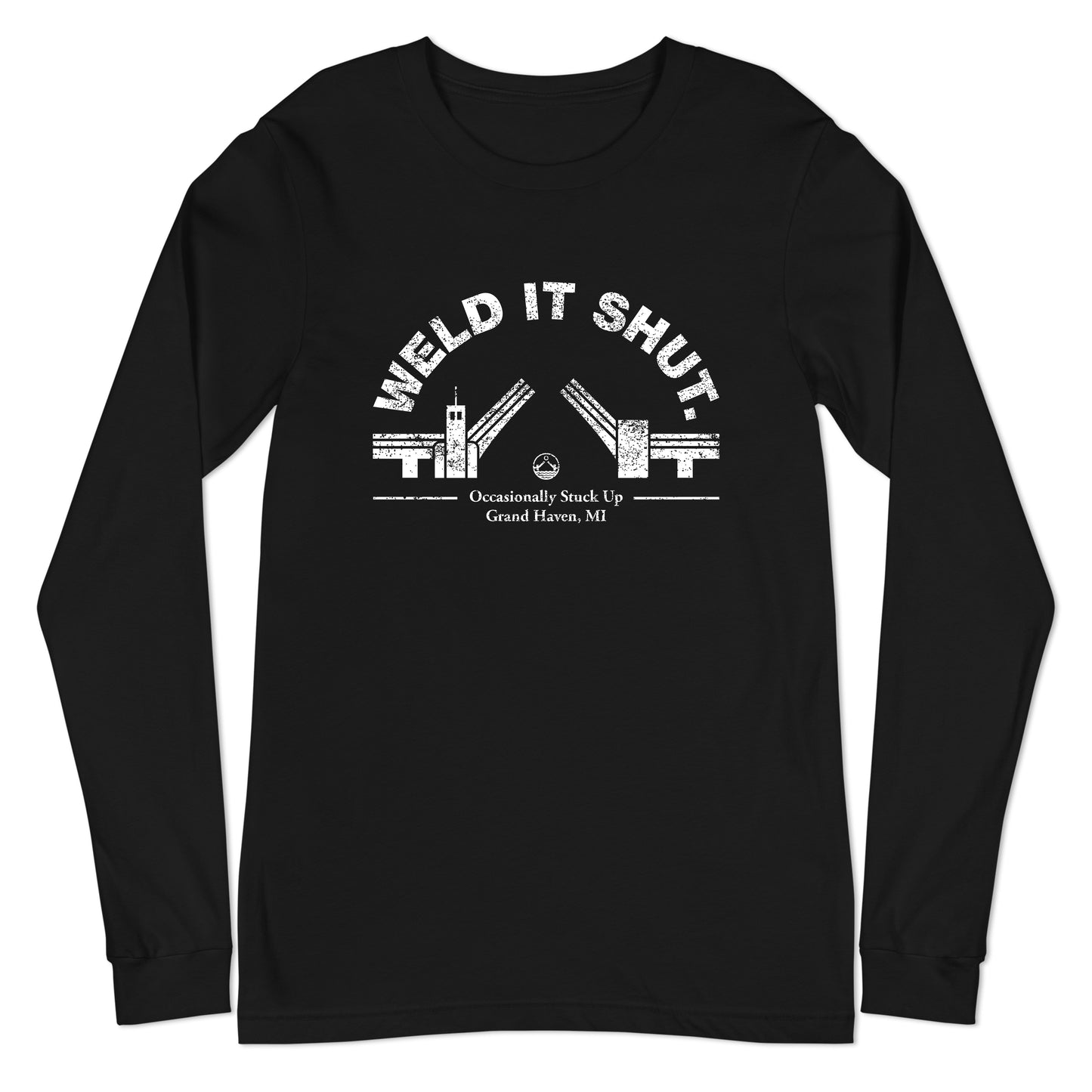 Grand Haven "Weld It Shut" Long Sleeve