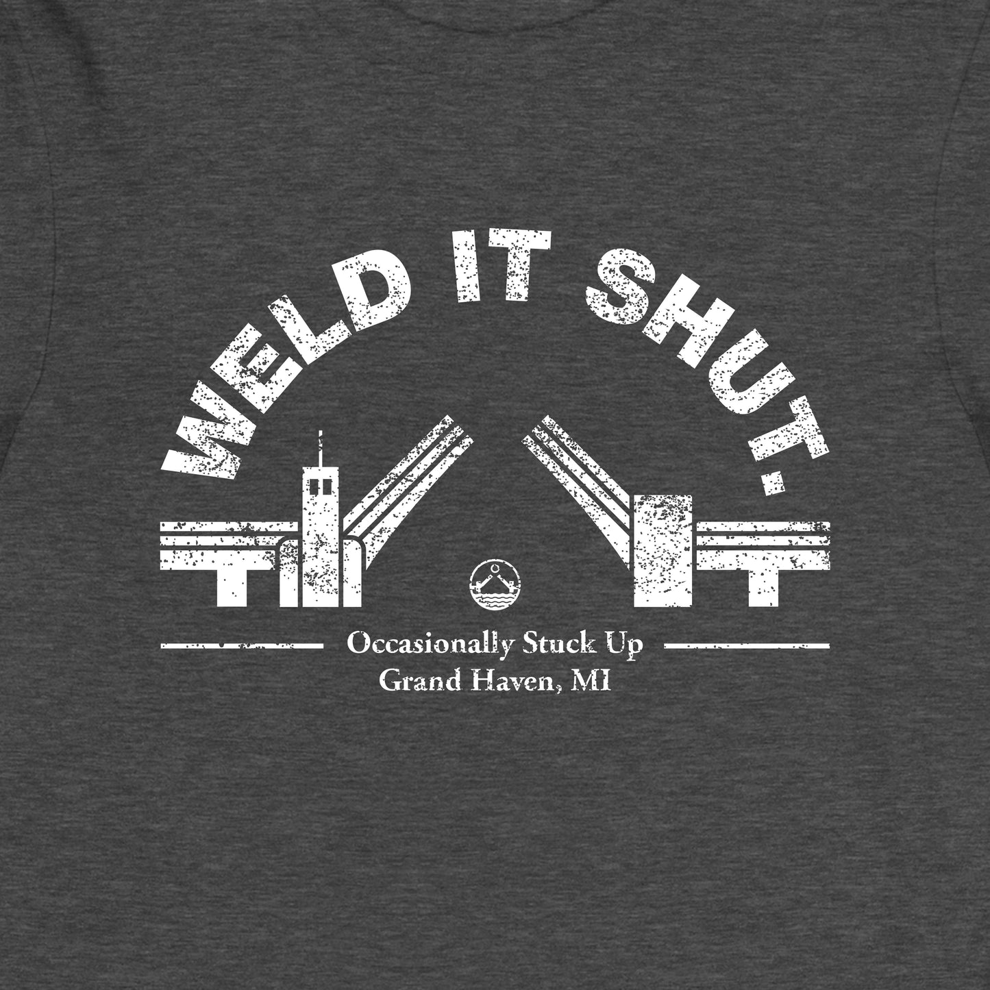 Grand Haven "Weld It Shut" Long Sleeve