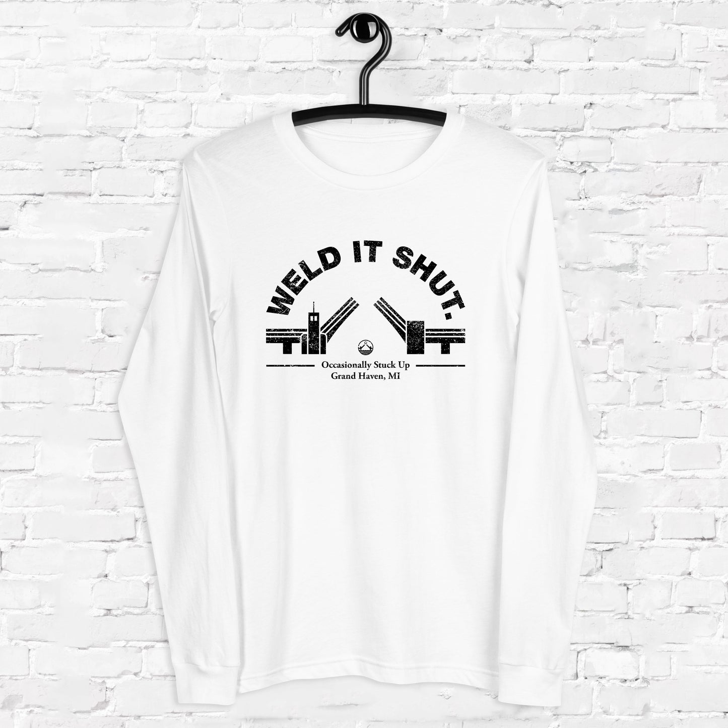 Grand Haven "Weld It Shut" Long Sleeve