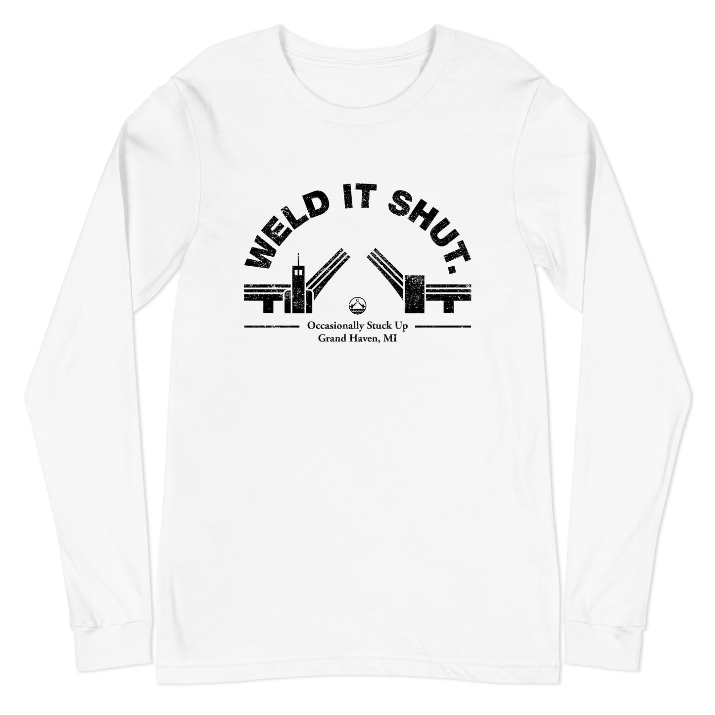 Grand Haven "Weld It Shut" Long Sleeve