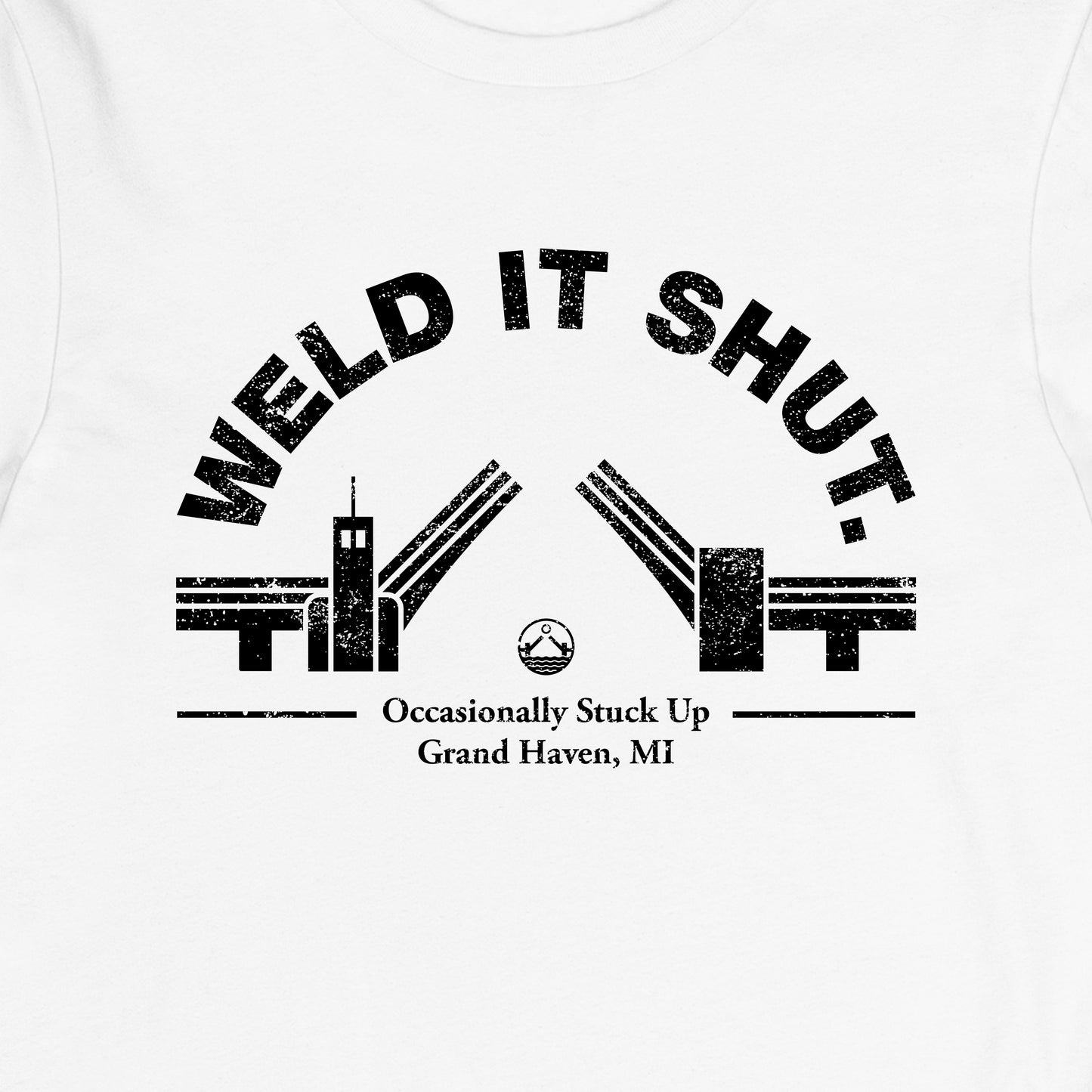 Grand Haven "Weld It Shut" Long Sleeve