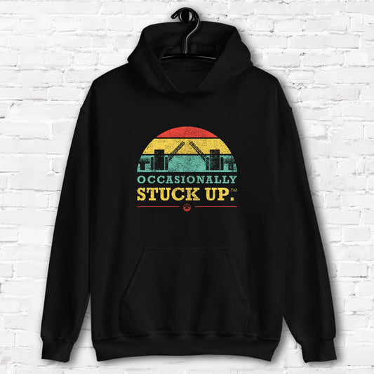 Occasionally Stuck Up Hoddie