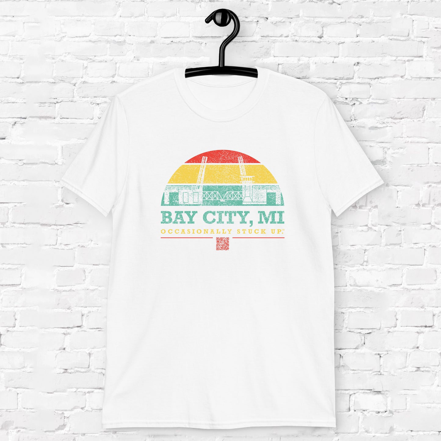 Bay City "Occasionally Stuck Up" Tee