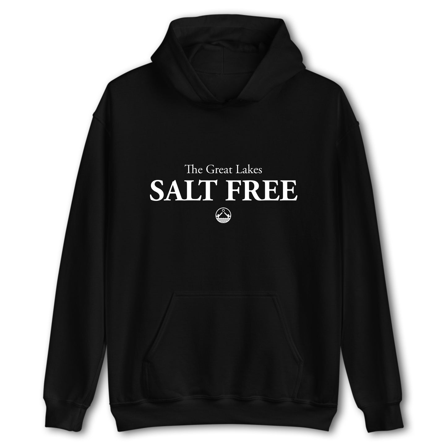 Salt Free Hoodie