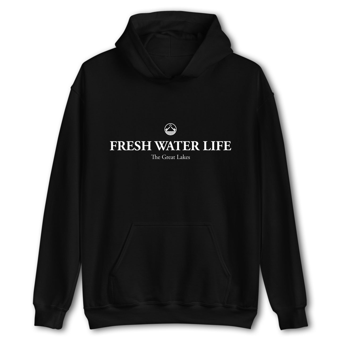 Fresh Water Life Hoodie