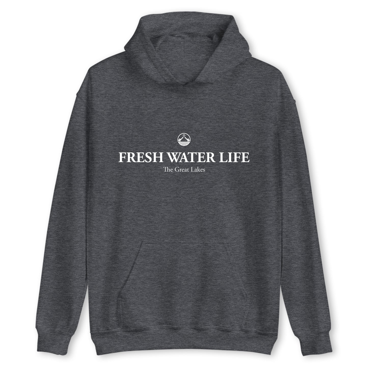 Fresh Water Life Hoodie