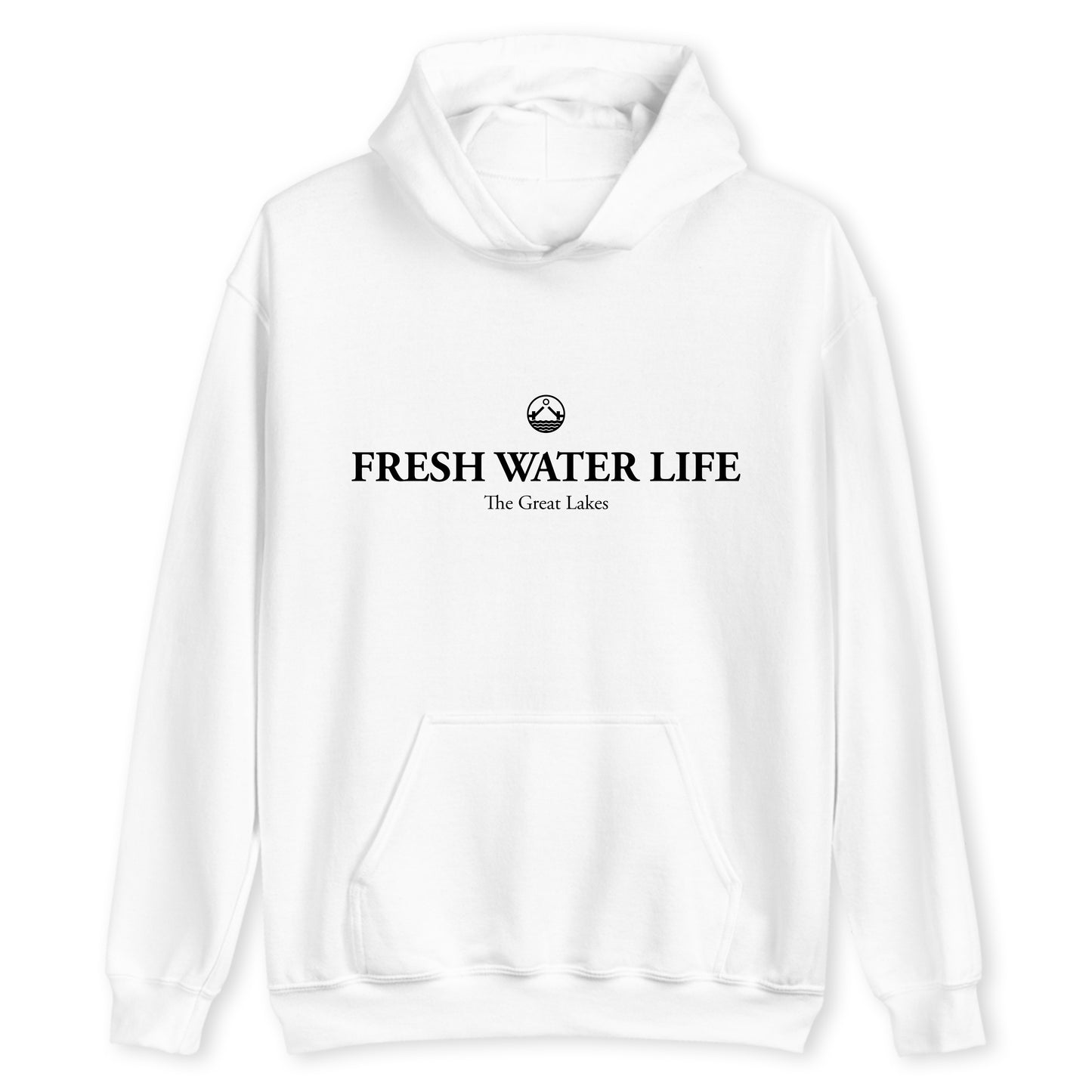 Fresh Water Life Hoodie
