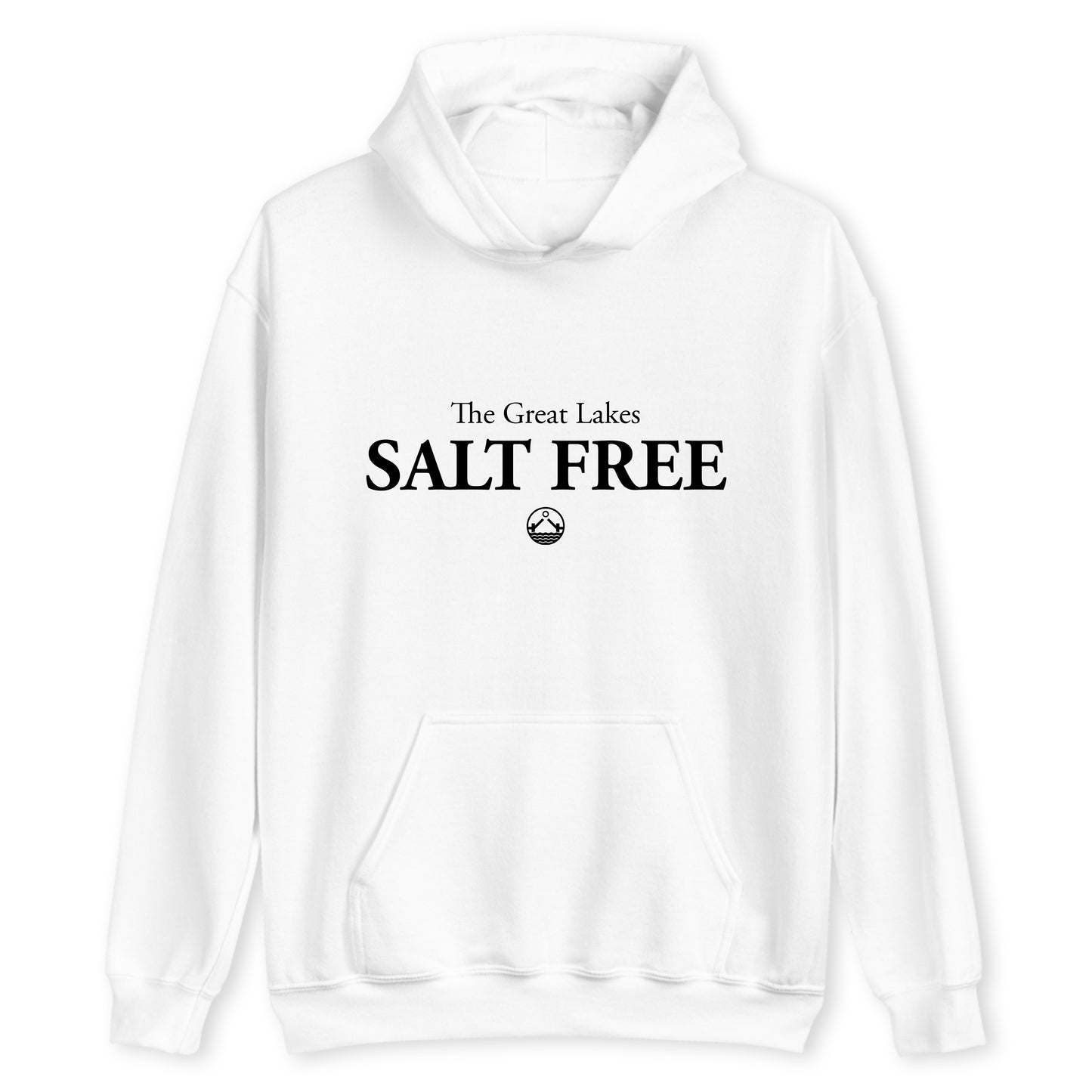 Salt Free Hoodie