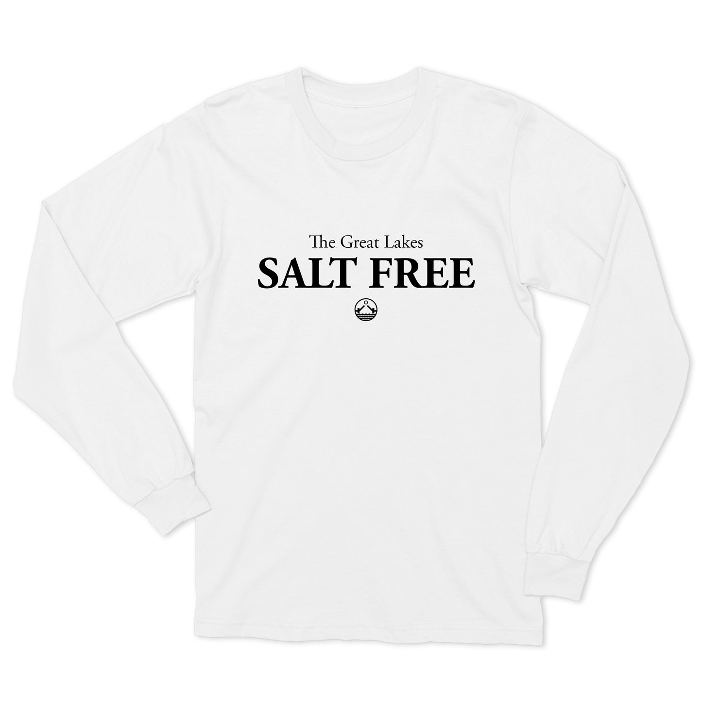 Salt Free Long Sleeve