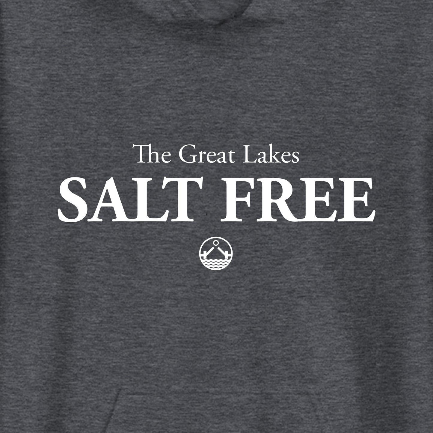 Salt Free Hoodie
