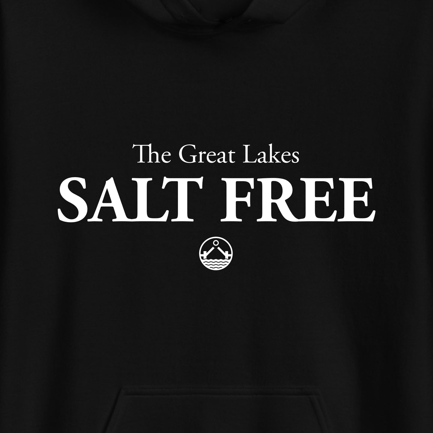 Salt Free Hoodie