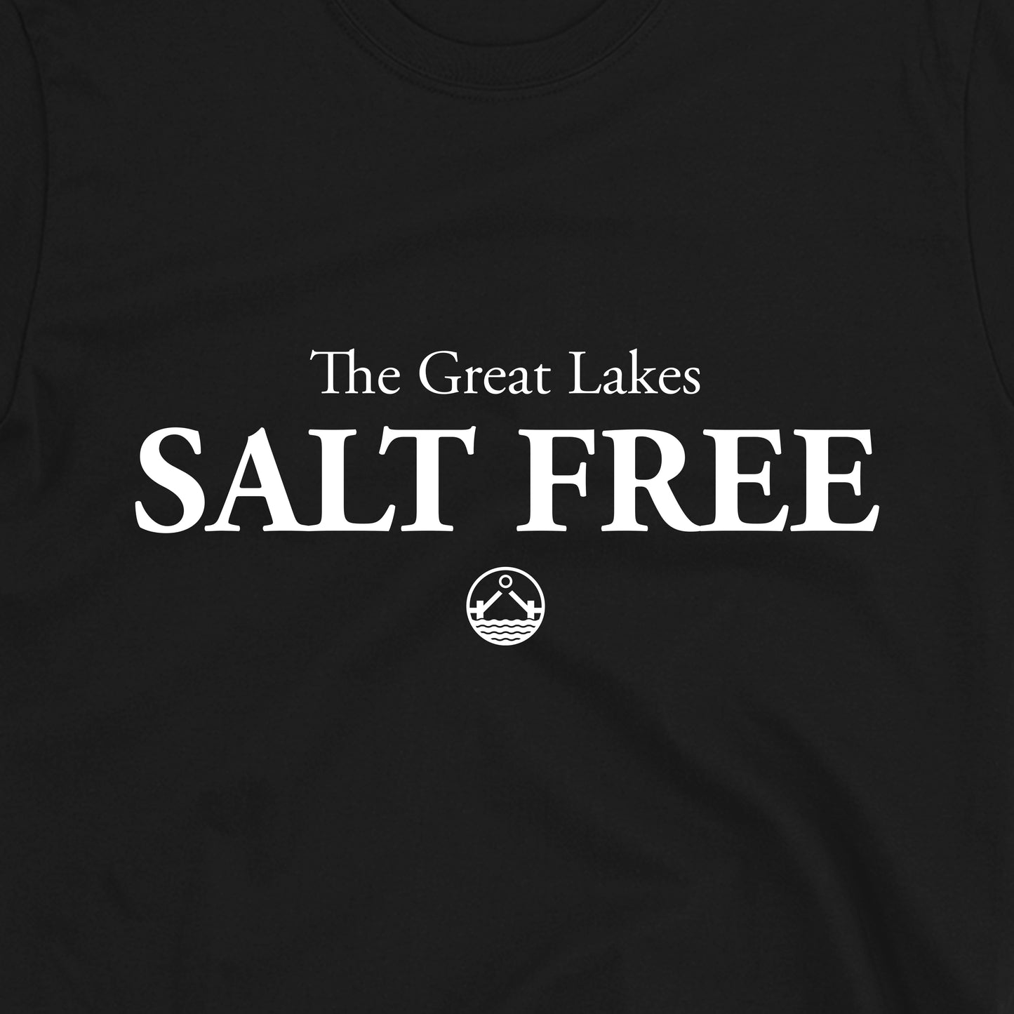Salt Free Tee