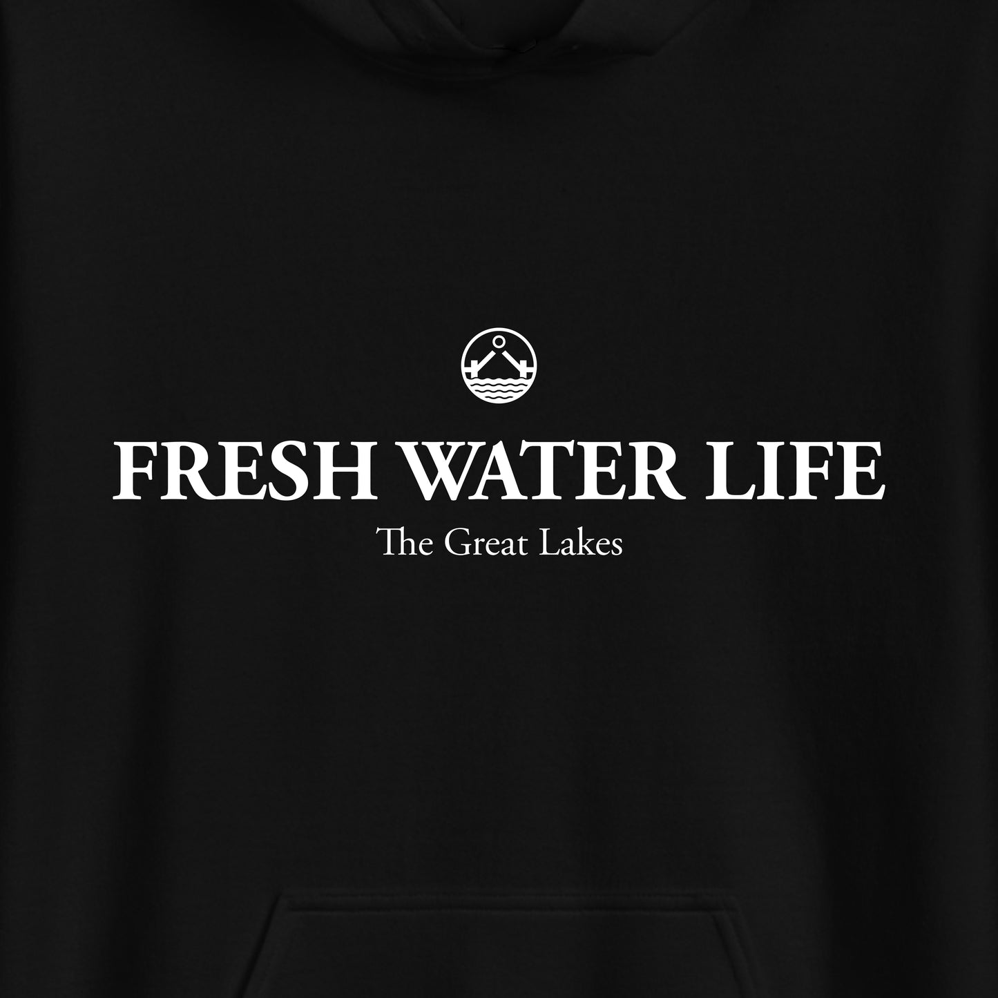 Fresh Water Life Hoodie