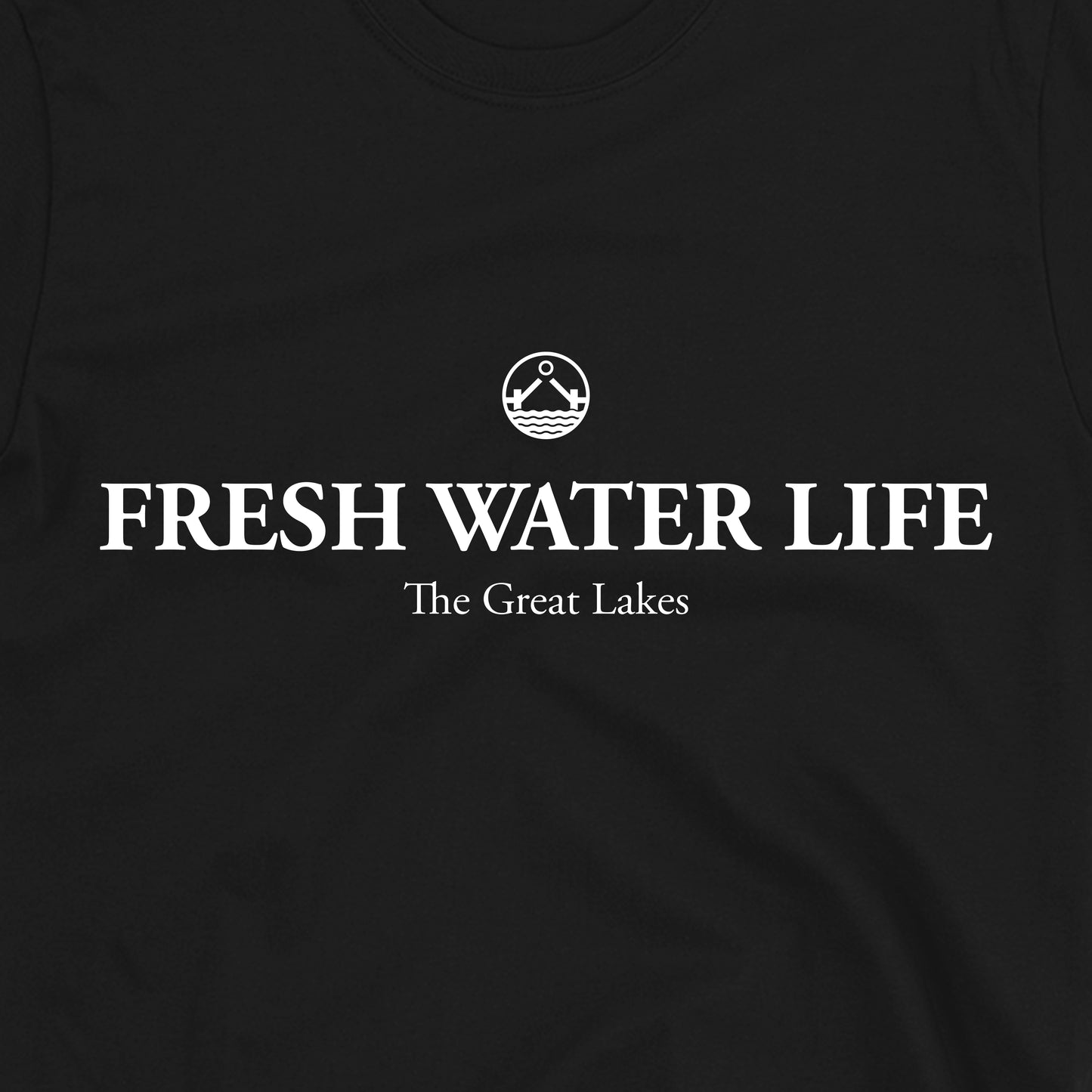 Fresh Water Life Tee