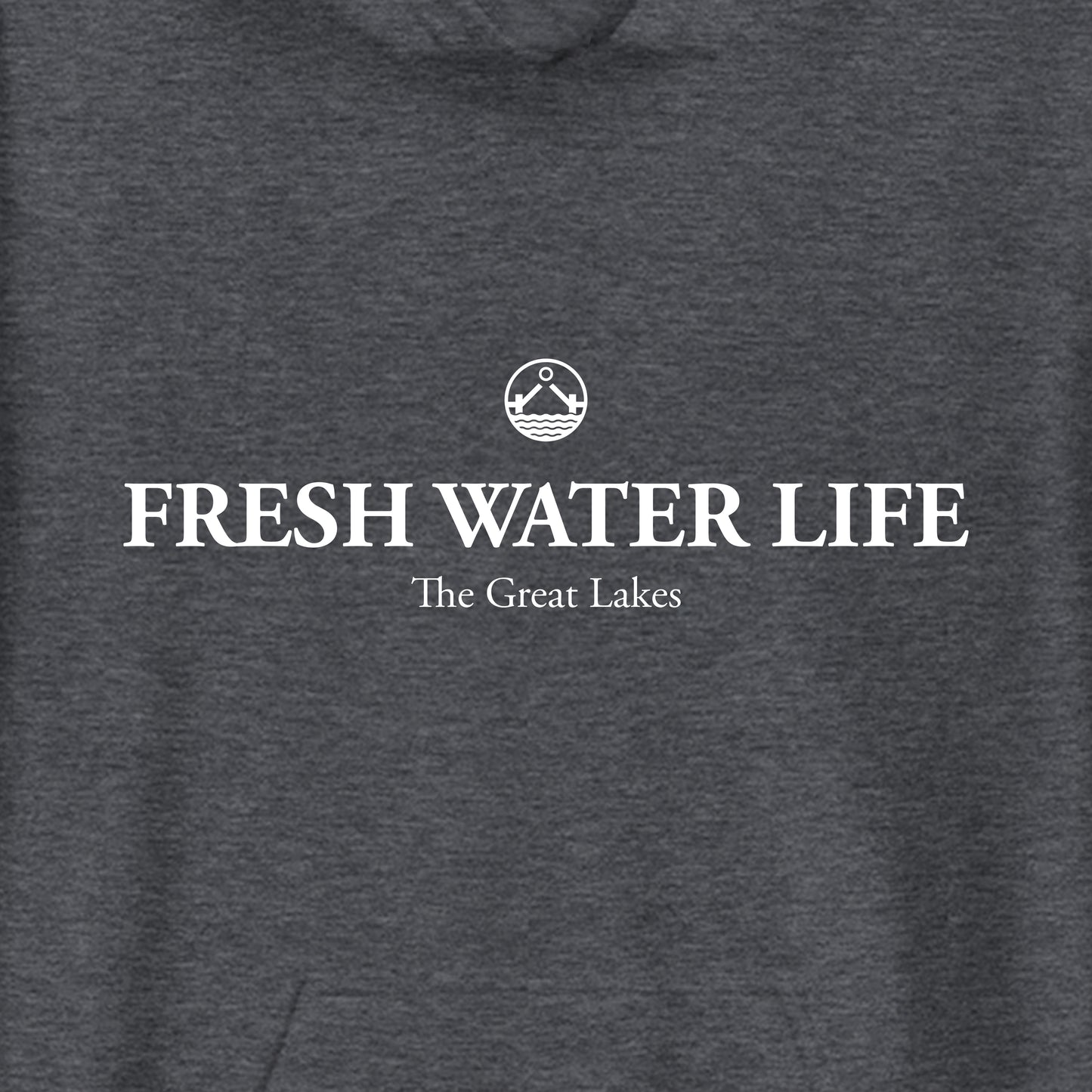 Fresh Water Life Hoodie
