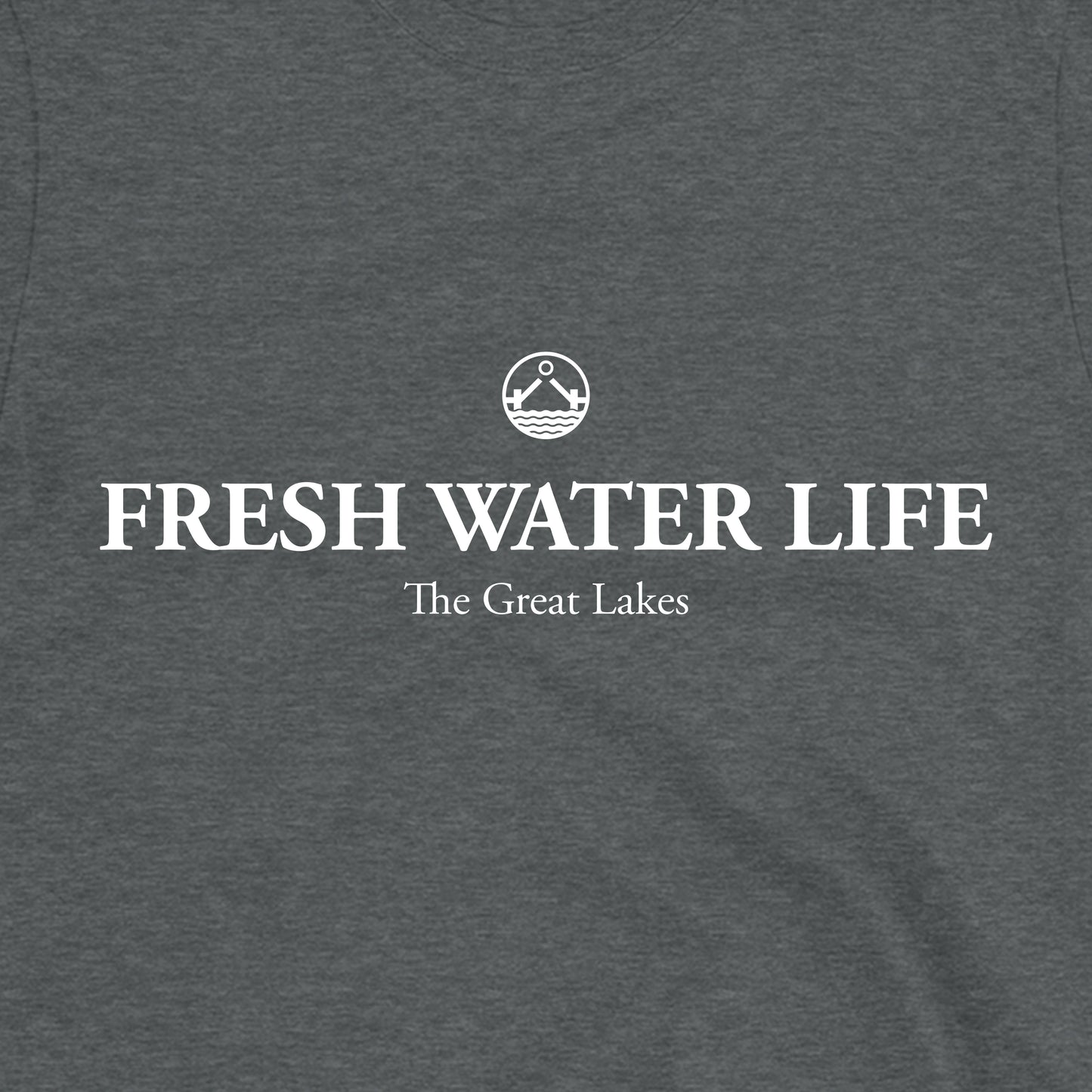 Fresh Water Life Tee