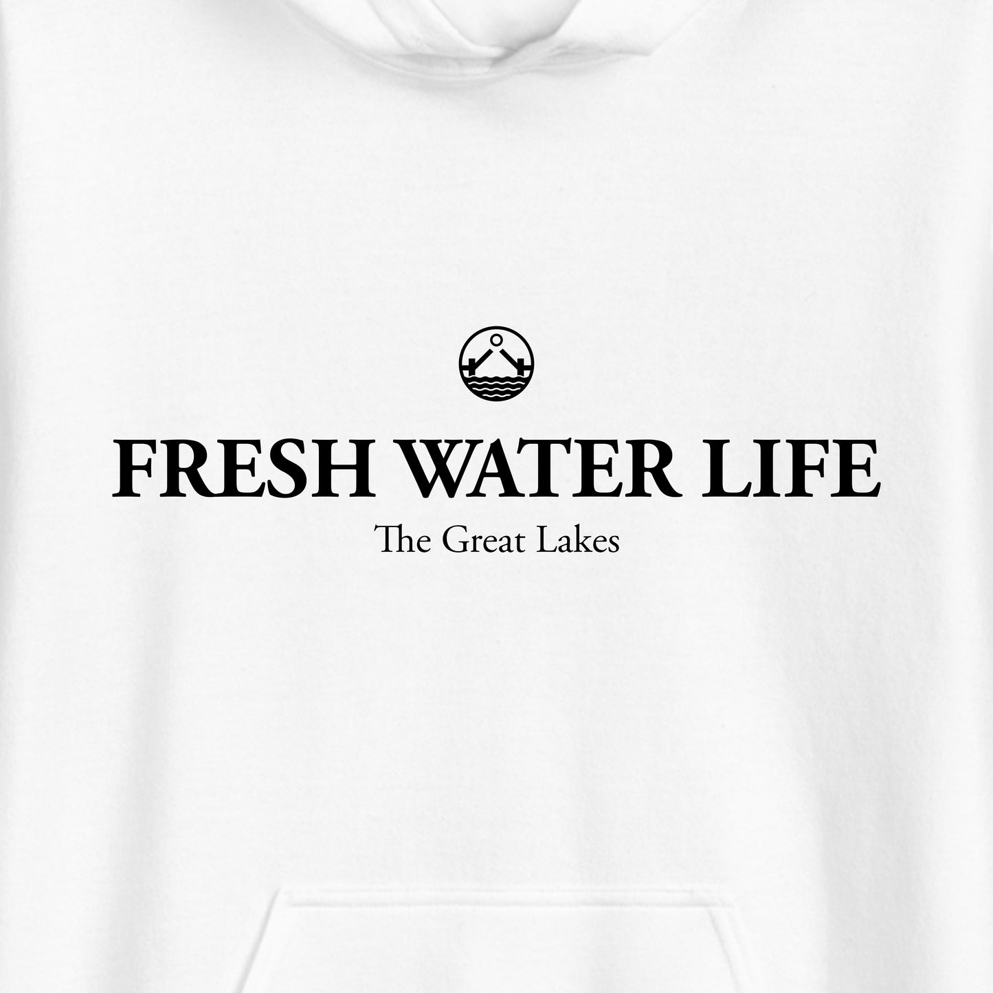 Fresh Water Life Hoodie