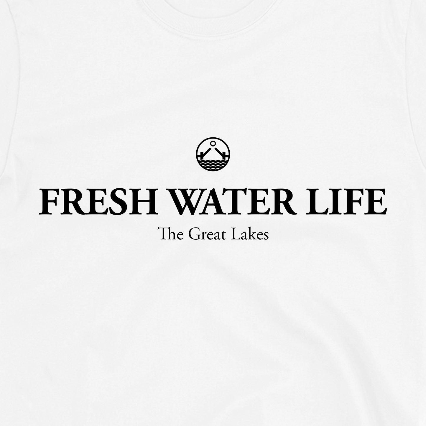 Fresh Water Life Tee