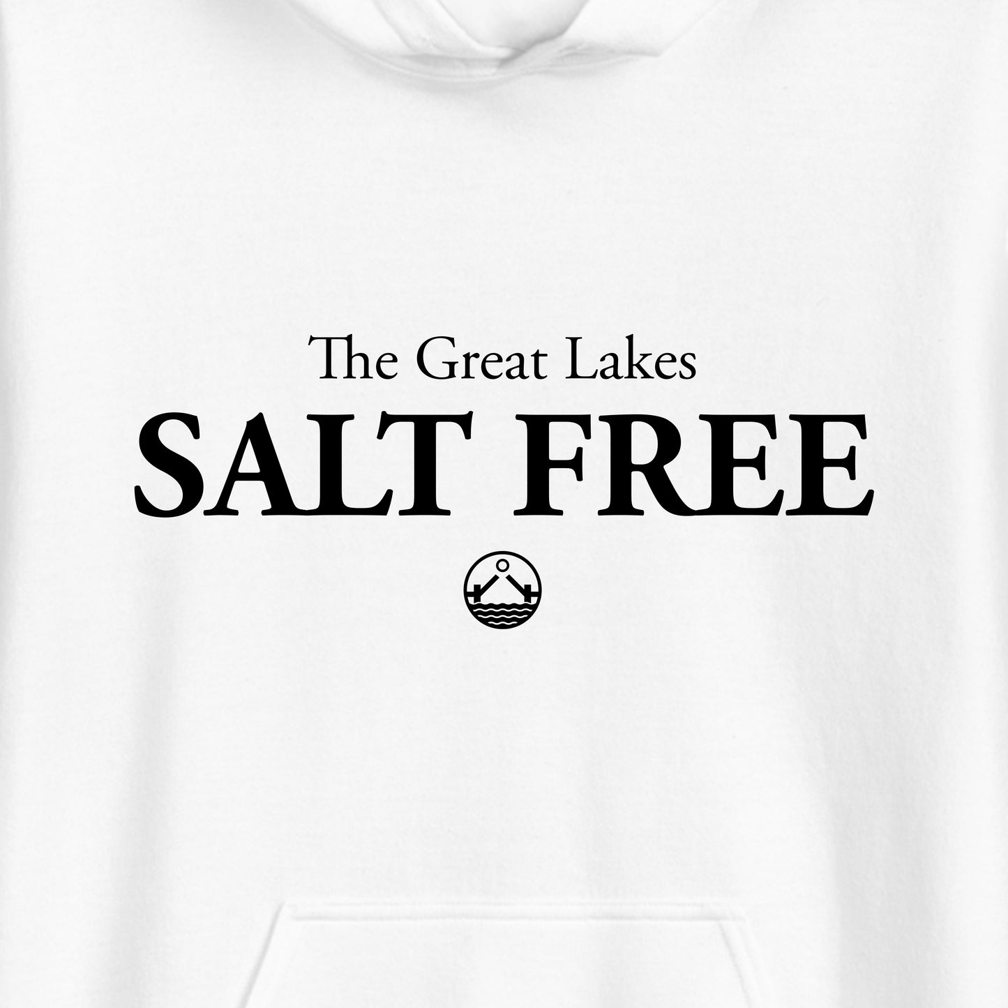 Salt Free Hoodie