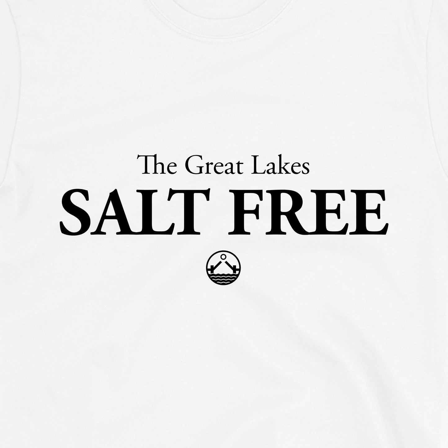Salt Free Tee
