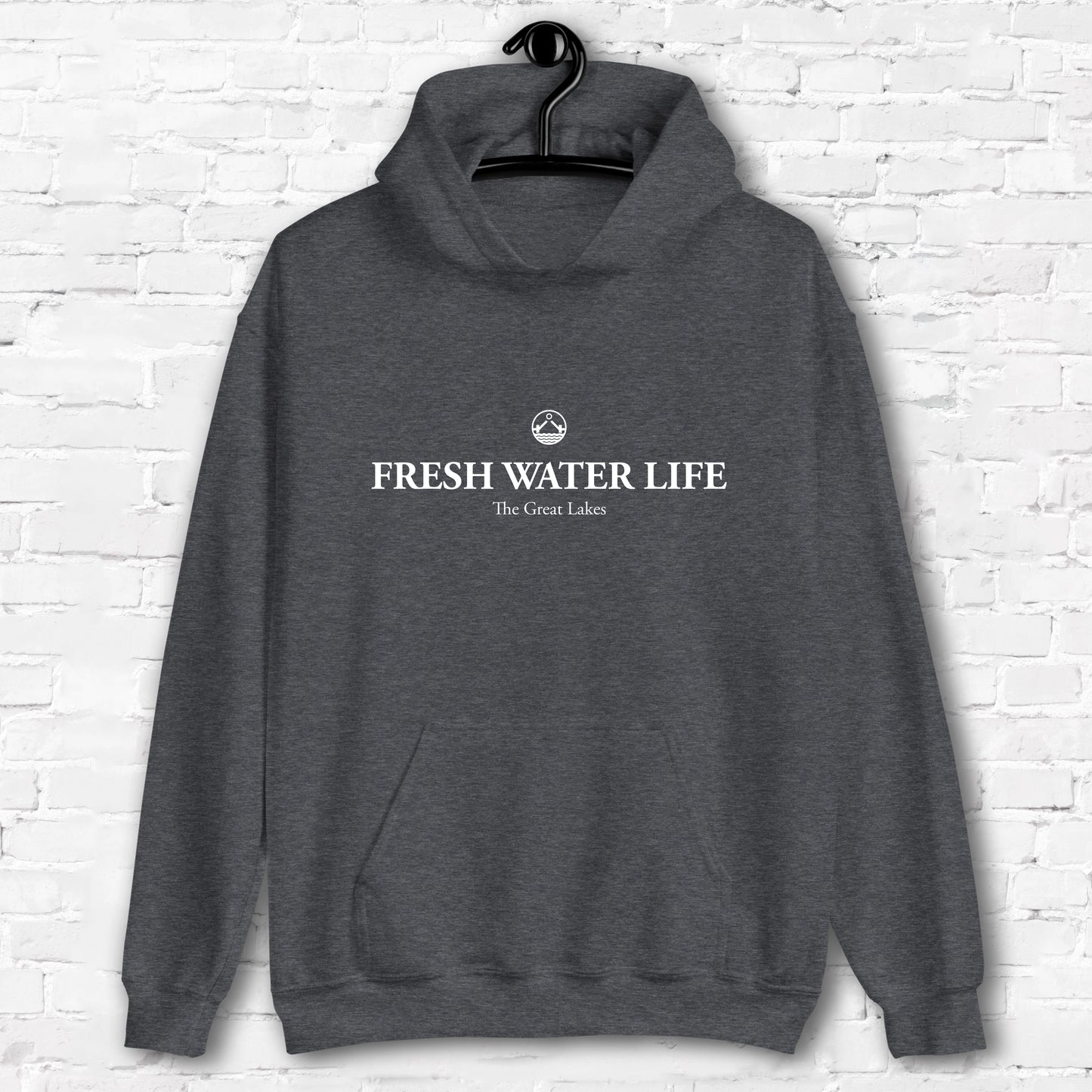 Fresh Water Life Hoodie