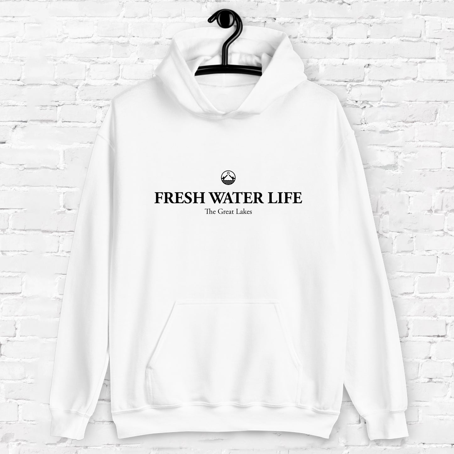 Fresh Water Life Hoodie