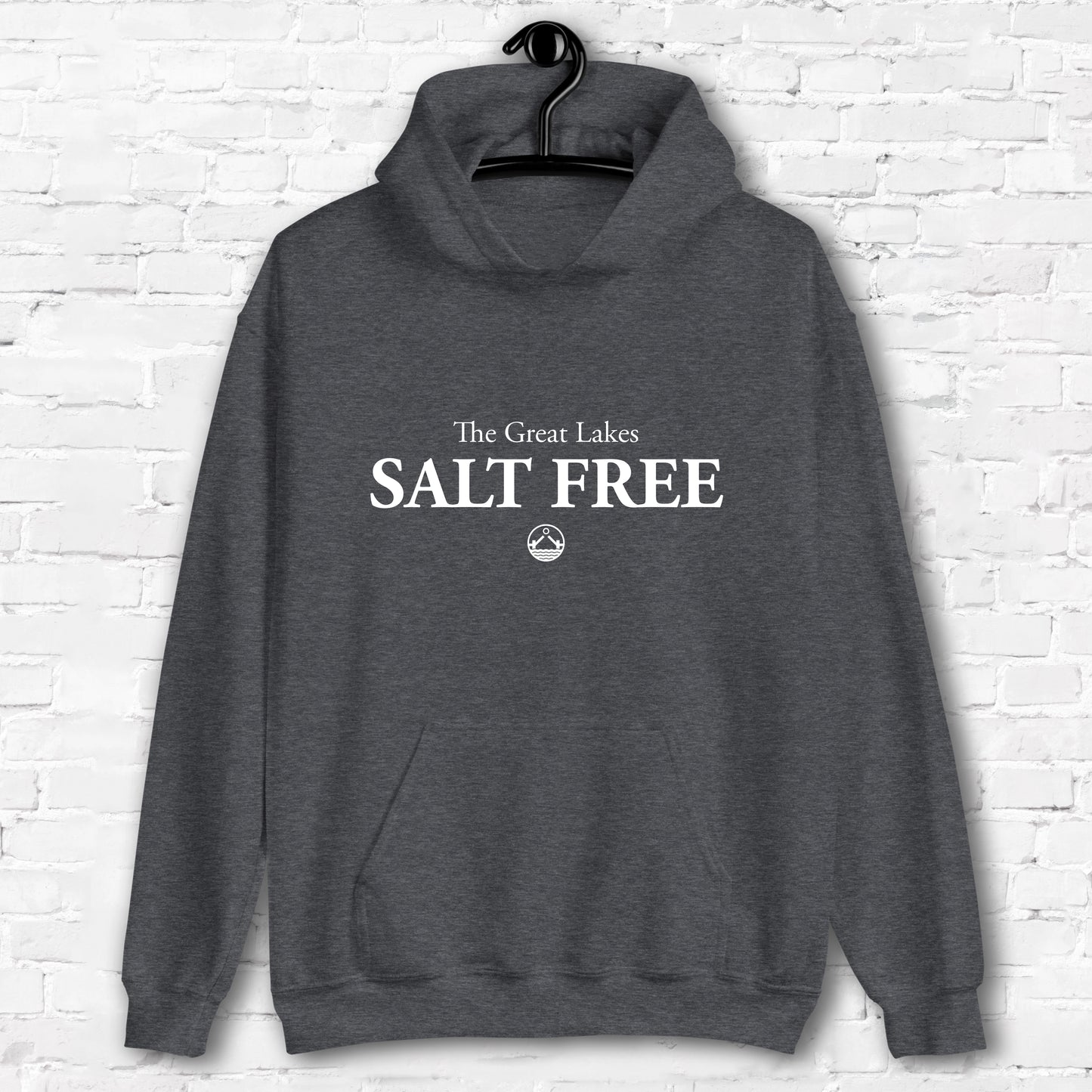 Salt Free Hoodie