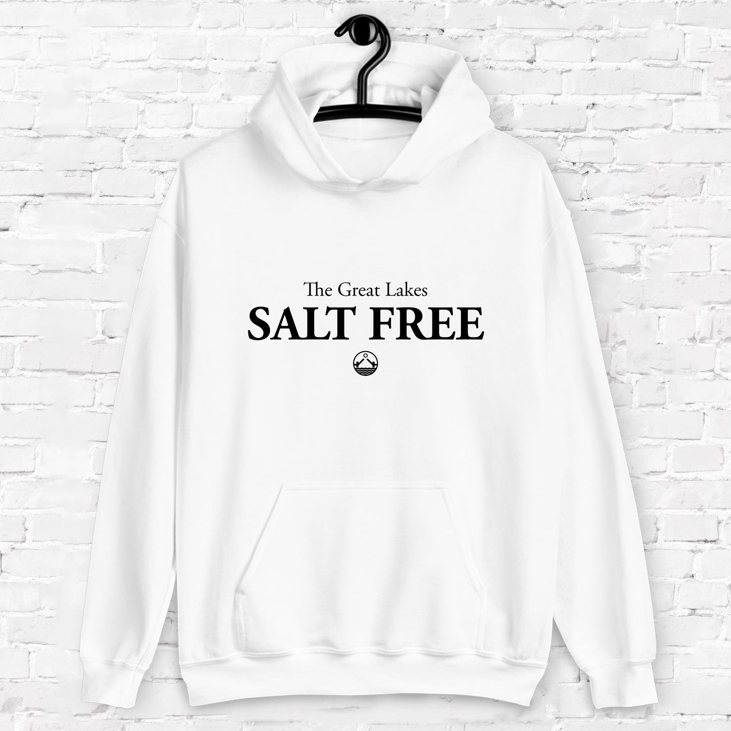 Salt Free Hoodie