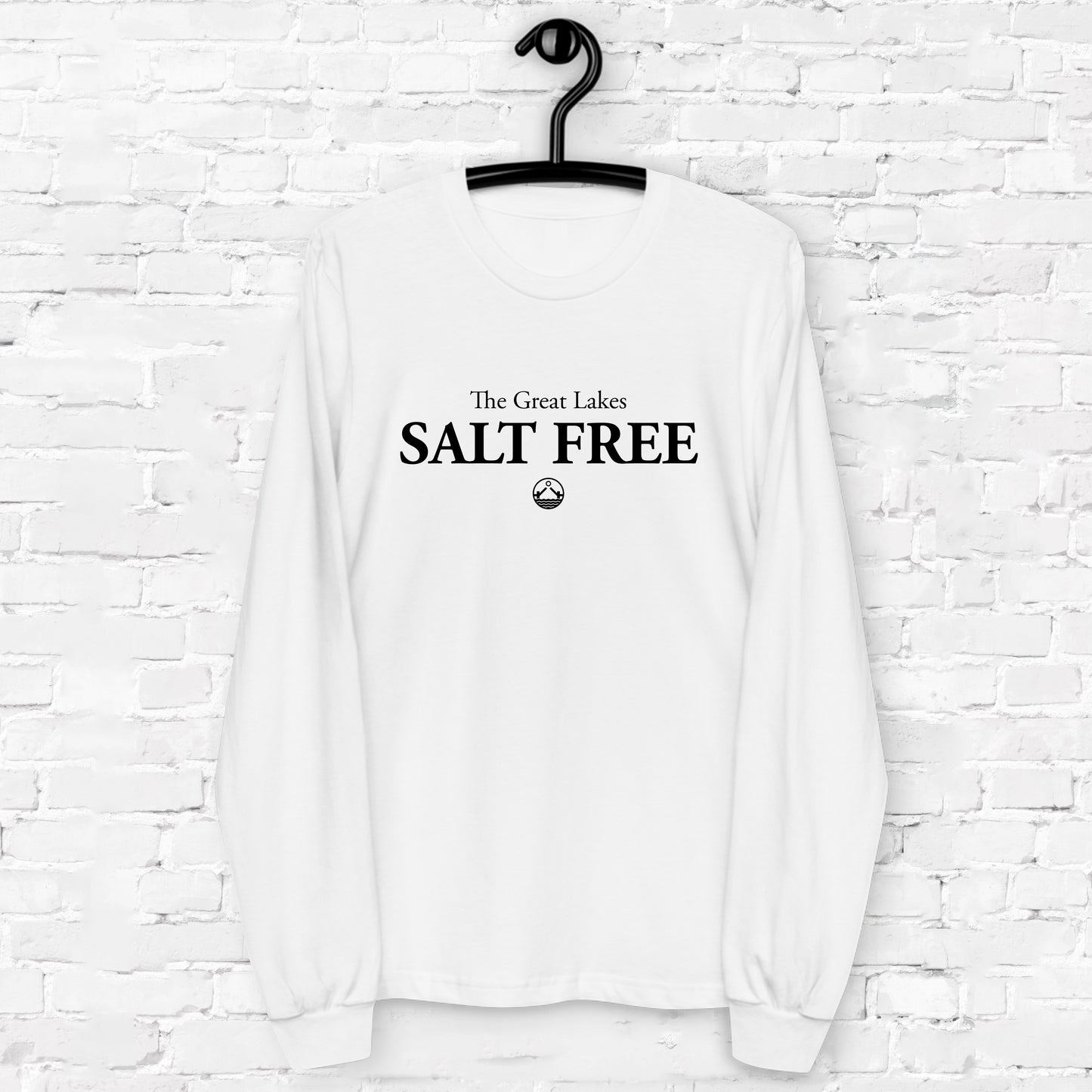 Salt Free Long Sleeve
