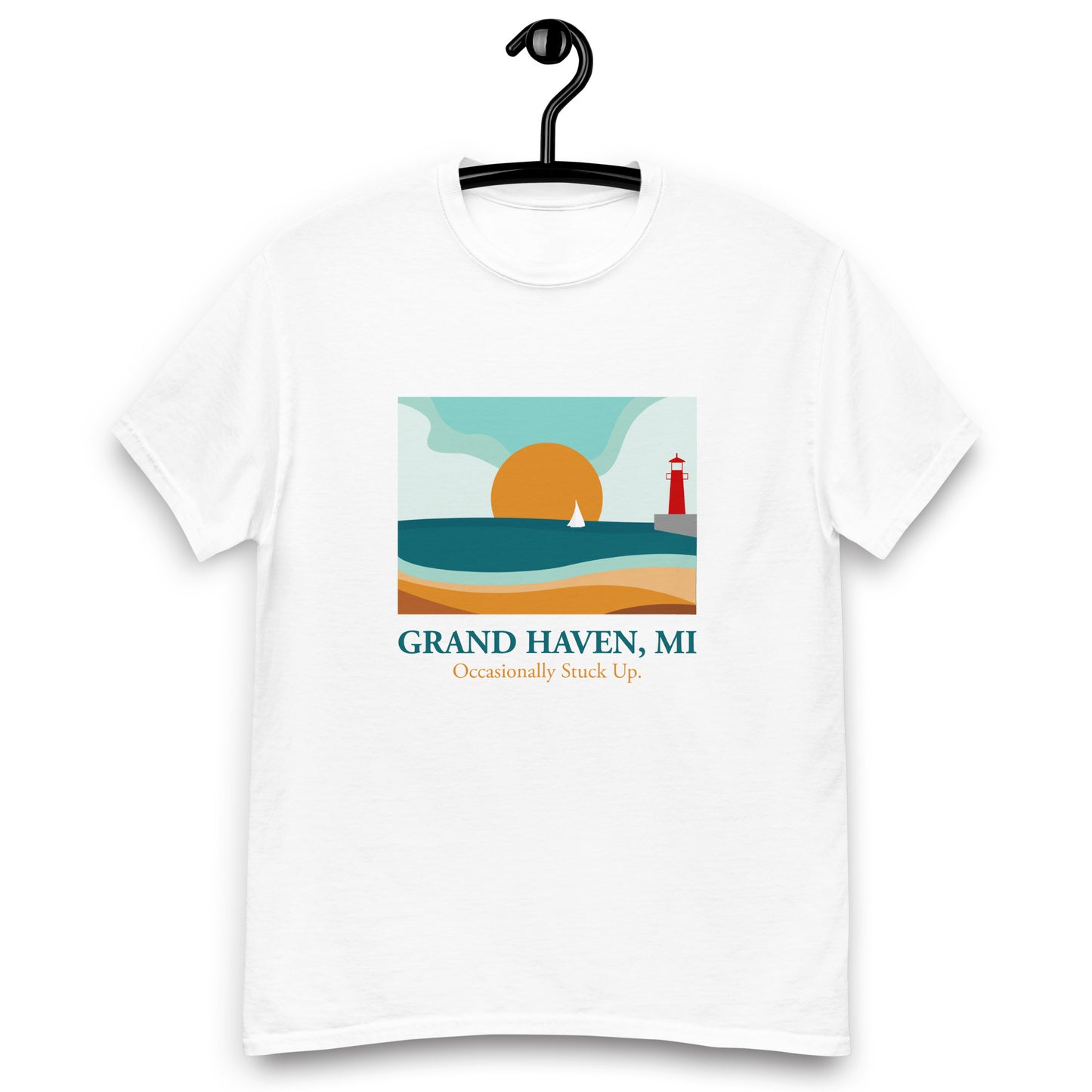 Men's Grand Haven "Beach Days" T-Shirt