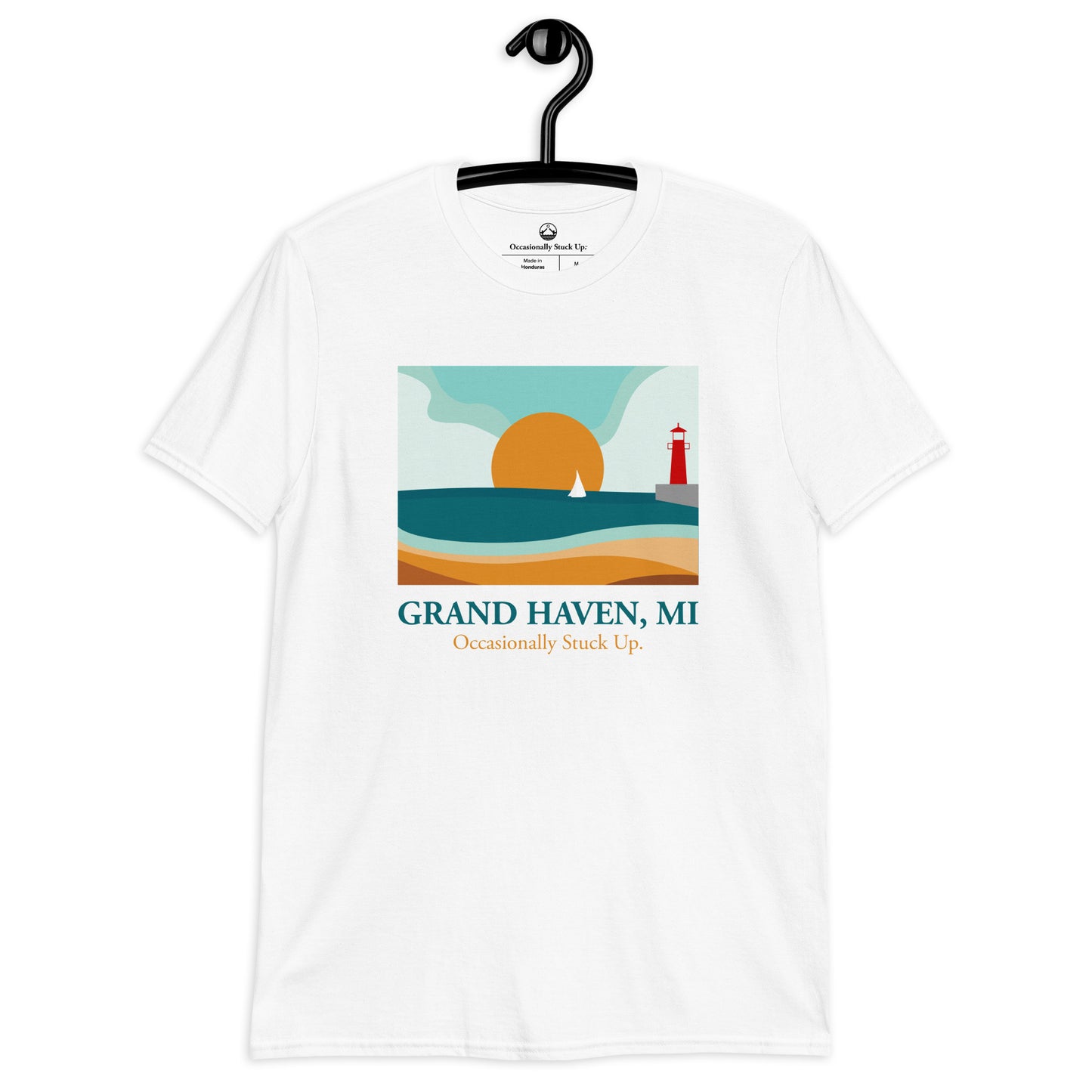 Grand Haven "Beach Days" Tee