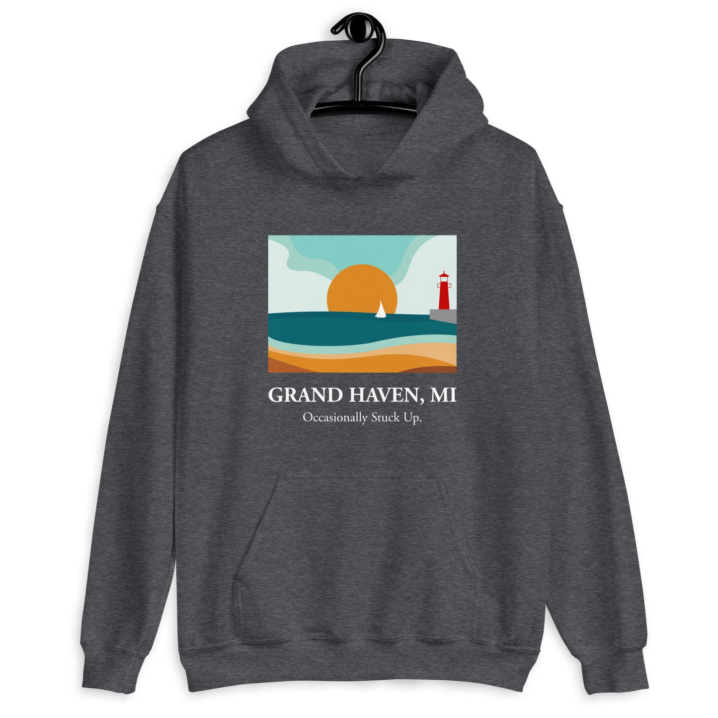 Grand Haven "Beach Days" Hoodie