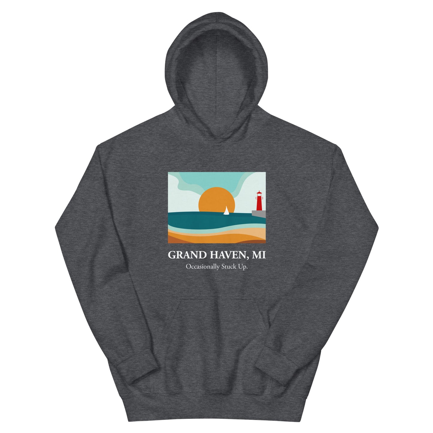 Grand Haven "Beach Days" Hoodie