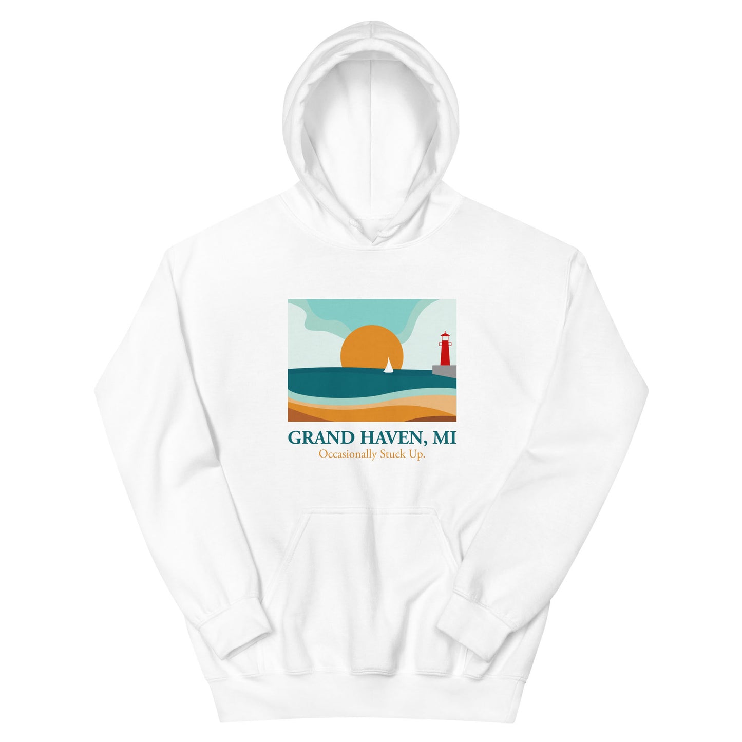Grand Haven "Beach Days" Hoodie
