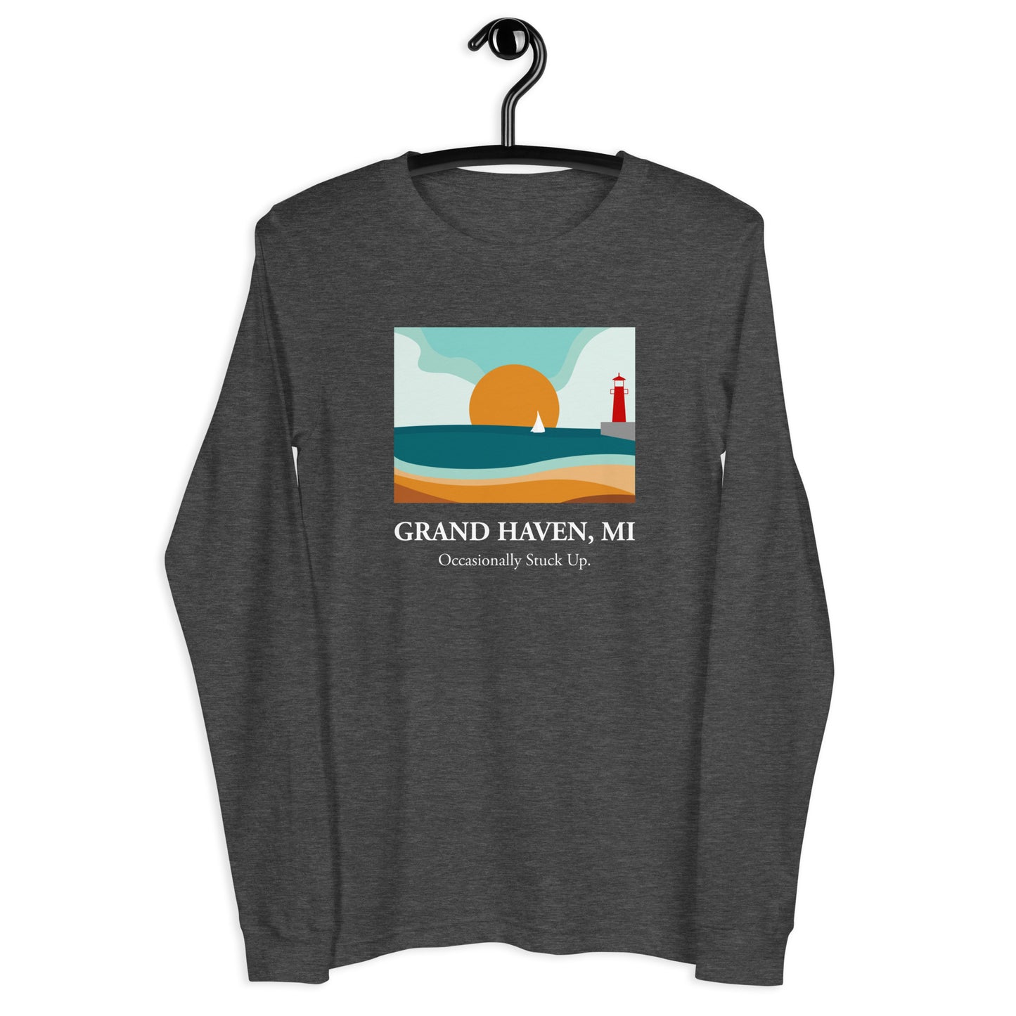 Women's Grand Haven "Beach Days" Long Sleeve