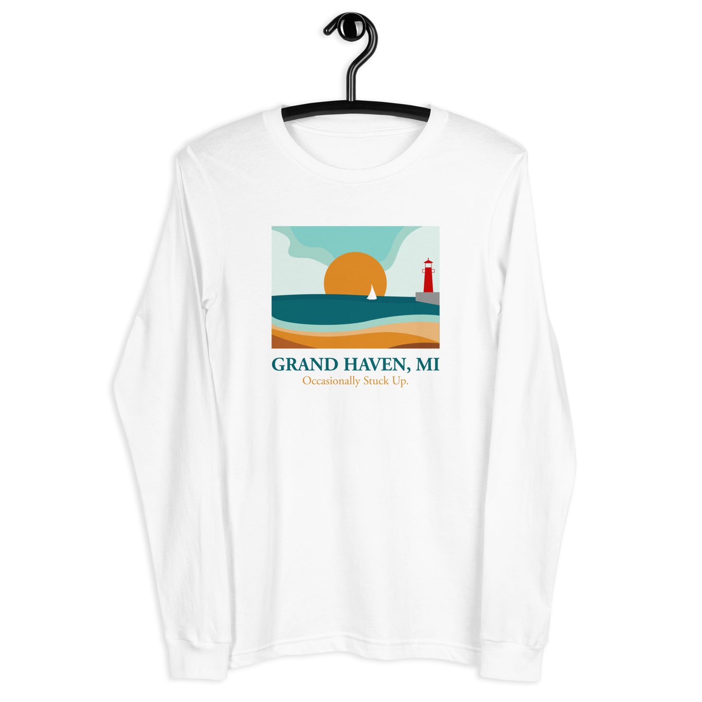 Women's Grand Haven "Beach Days" Long Sleeve