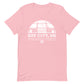 Pink & White Bay City "Occasionally Stuck Up" Tee