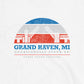 Grand Haven Coast Guard Tee