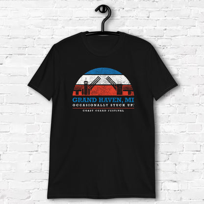 Grand Haven Coast Guard Tee