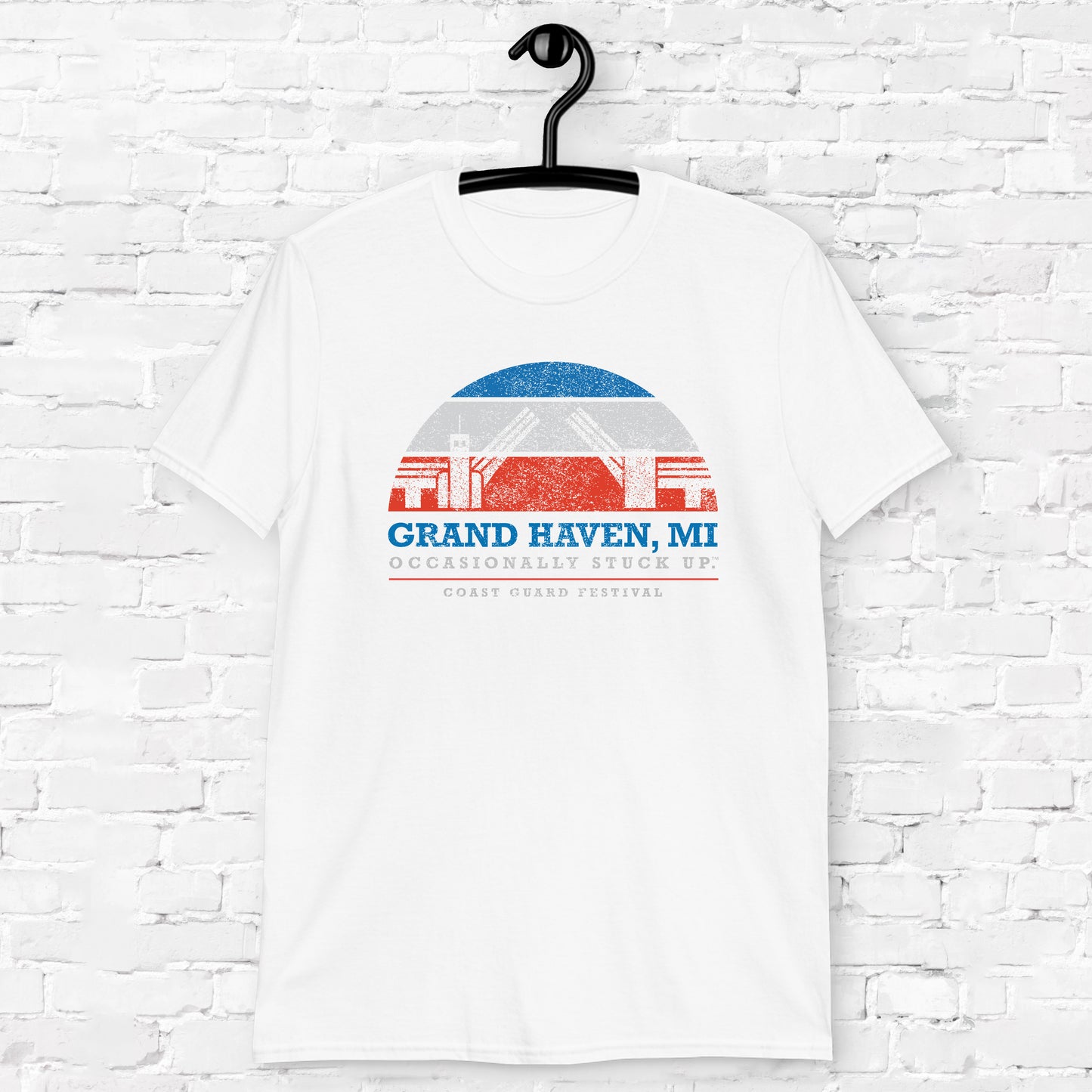 Grand Haven Coast Guard Tee