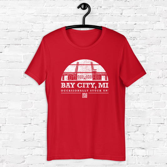 Red Bay City "Occasionally Stuck Up" Tee