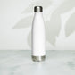 Charlevoix "Occasionally Stuck Up" Stainless Steel Water Bottle