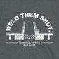 Bay City "Weld Them Shut" Tee