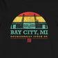 Women's Bay City "Occasionally Stuck Up" Long Sleeve